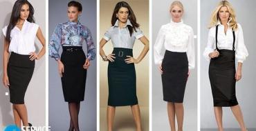 How to choose the right clothes for the office?