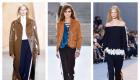 Wie und womit man Hosen mit Streifen trägt: Modetrends