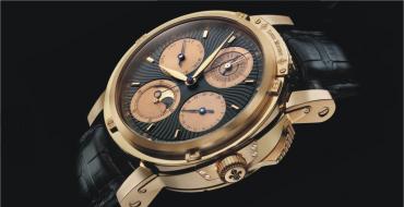 Най-скъпият часовник в света