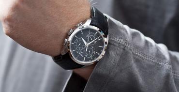 Сколько должны стоить часы у мужчины?