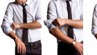 How to roll up sleeves on a shirt correctly - 3 simple ways