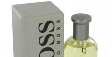 The best men's perfume rating according to women