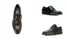 Classic men's shoes - models and rules for combining
