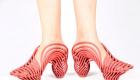 Die bequemsten Schuhe der Welt für sehr energiegeladene Frauen