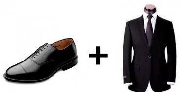पुरुषों के जूते कैसे चुनें और किसके साथ पहनें - क्लासिक ऑक्सफोर्ड, स्टाइलिश ब्रोग्स, ट्रेंडी भिक्षु और आरामदायक लोफर्स