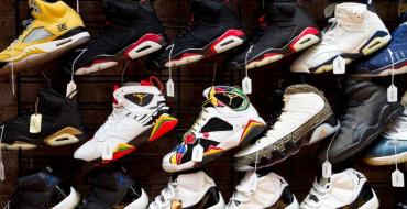 Sneakers wholesale: how to open a business